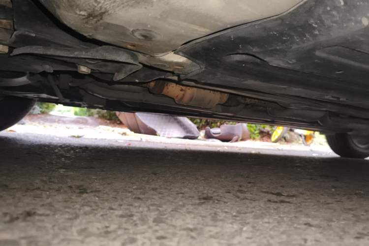 Used Kia K3 2016 1.6L Manual GL Chassis Front Left