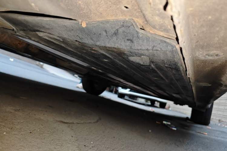 Used Kia K3 2016 1.6L Manual GL Chassis Rear Left