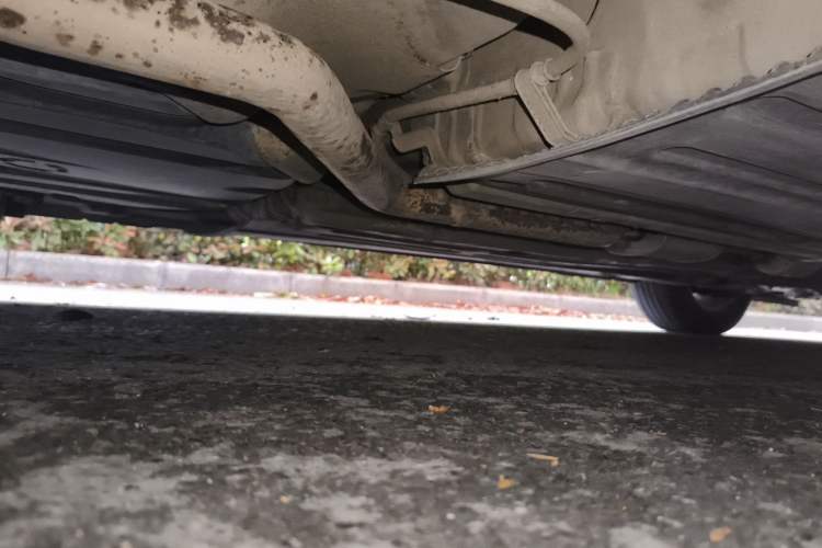 Used Kia K3 2016 1.6L Manual GL Chassis Rear Right