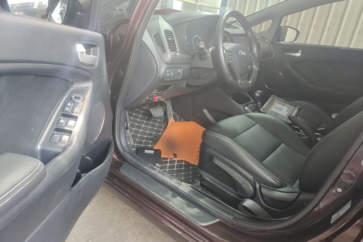 Used Kia K3 2016 1.6L Automatic GLS Driver Seat