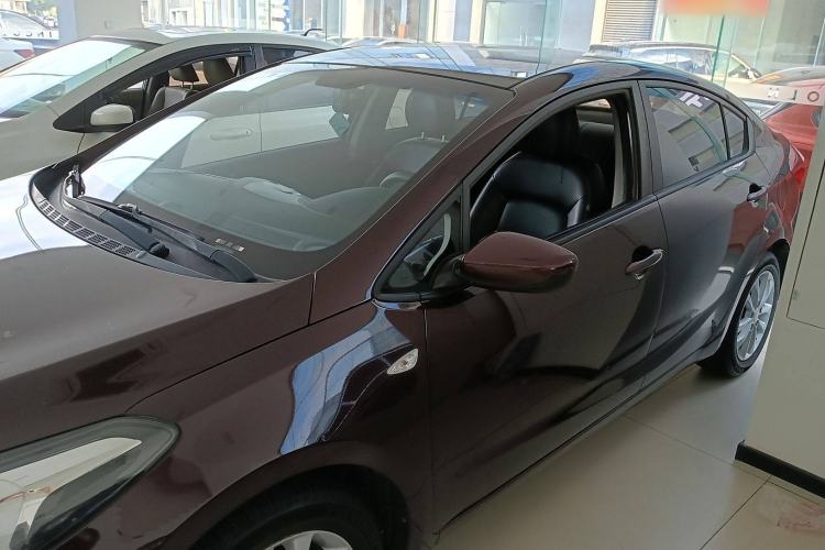 Used Kia K3 2016 1.6L Automatic GL Exterior 3