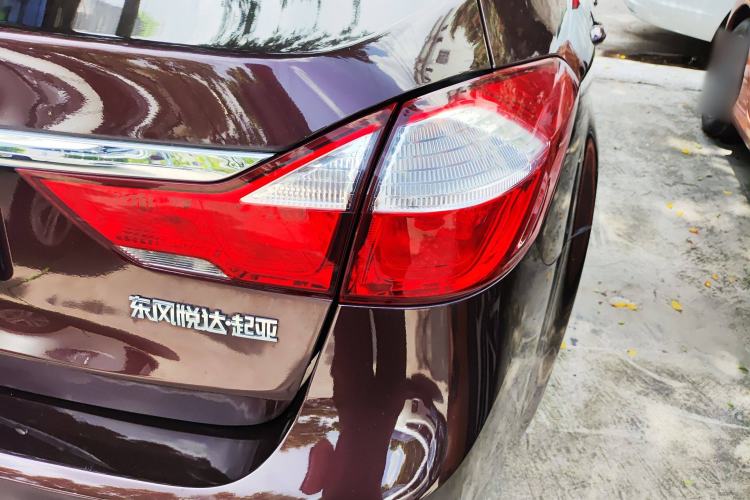 Used Kia K3 2016 1.6L Manual GL Exterior 6