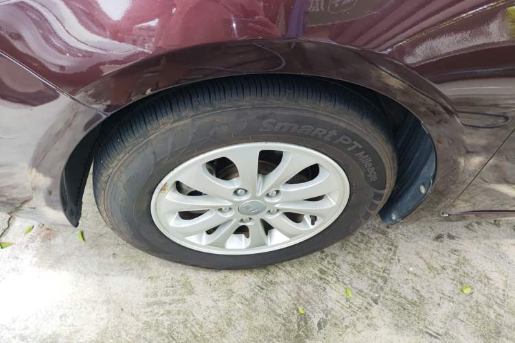 Used Kia K3 2016 1.6L Manual GL Exterior 7