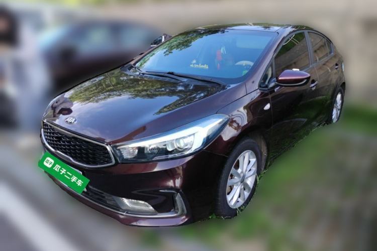 Used Kia K3 2016 1.6L Automatic GL Guazi used car, China used car export, Used car for sale, Used  cars, Cheapest cars for sale