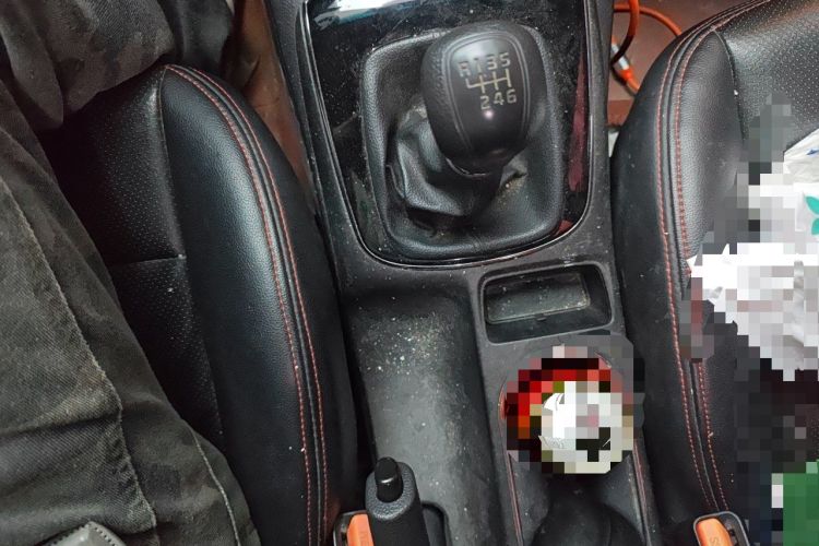 Used Kia K3 2016 1.6L Manual GL Gear Lever