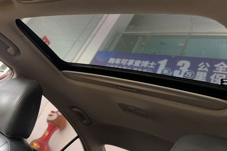 Used Kia K3 2016 1.6L Automatic GLS Headliner