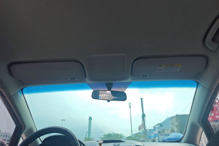 Used Kia K3 2016 1.6L Automatic with Sunroof Headliner