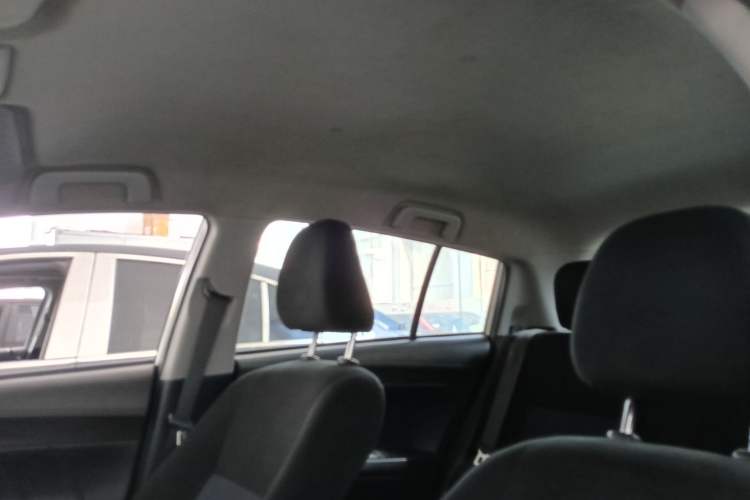 Used Kia K3 2016 1.6L Automatic GL Headliner