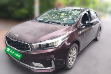 Used Kia K3 2016 1.6L Manual GL