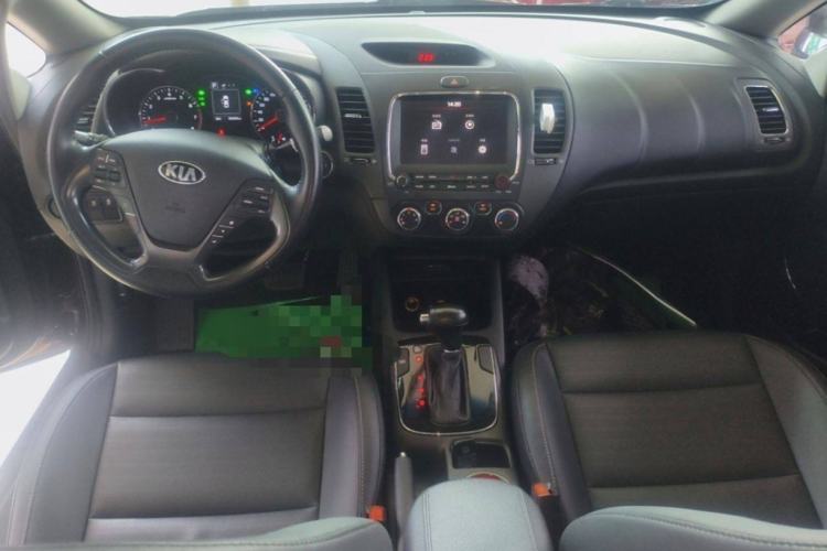 Used Kia K3 2016 1.6L Automatic DLX Interior 1