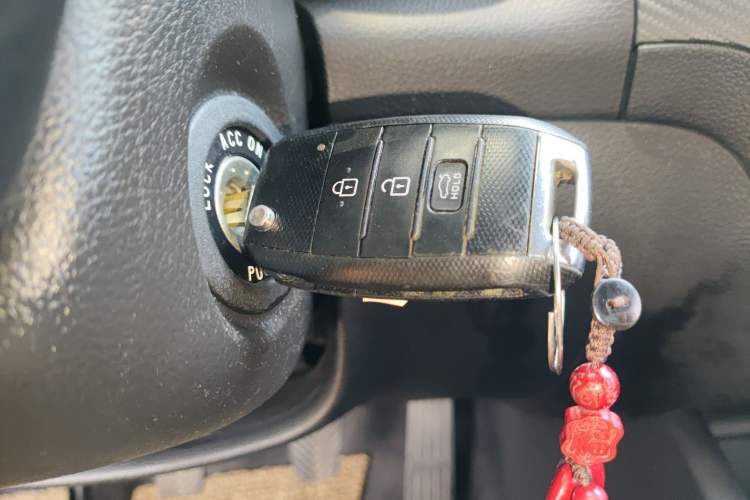 Used Kia K3 2016 1.6L Manual GL Interior 1