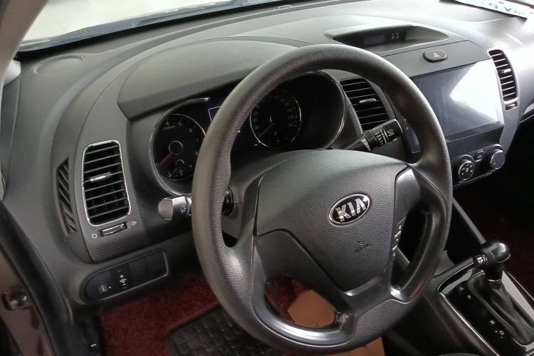 Used Kia K3 2016 1.6L Automatic GL Interior 1