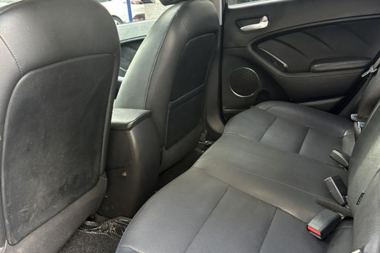 Used Kia K3 2016 1.6L Automatic GLS Interior 2