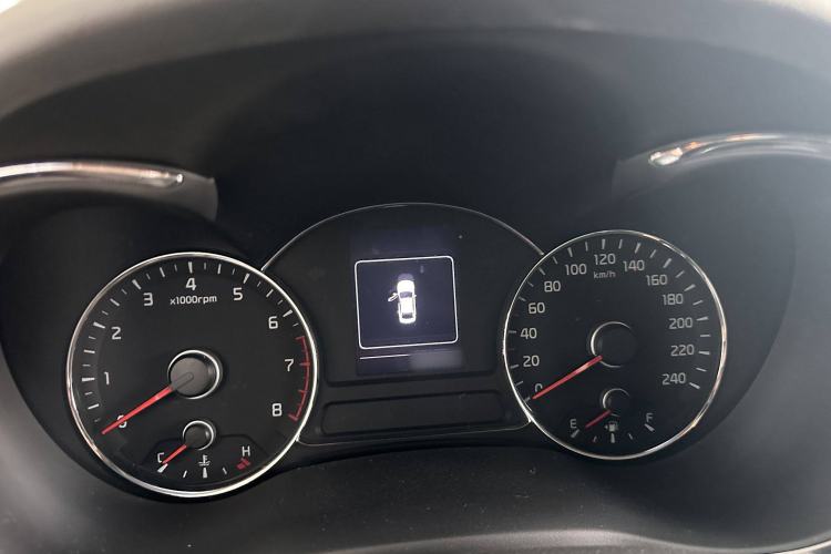 Used Kia K3 2016 1.6L Automatic GL Interior 2