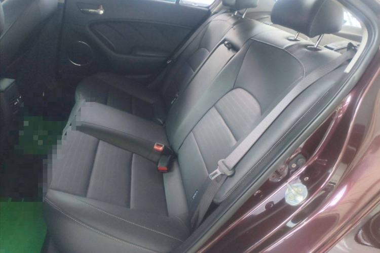 Used Kia K3 2016 1.6L Automatic DLX Interior 3