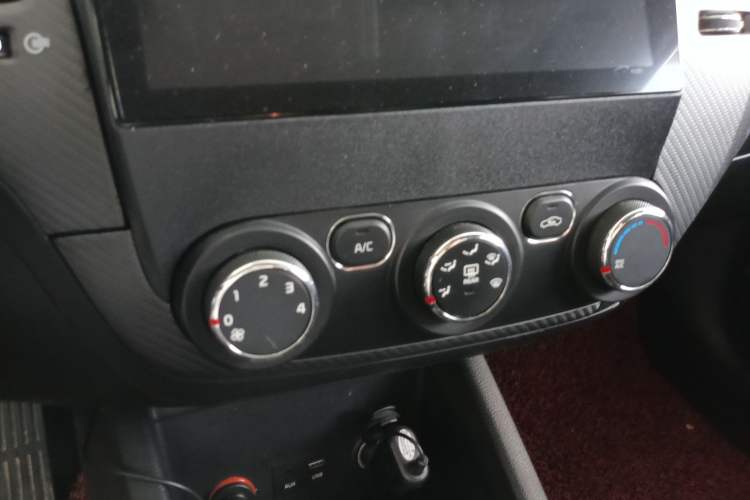 Used Kia K3 2016 1.6L Automatic GL Interior 3