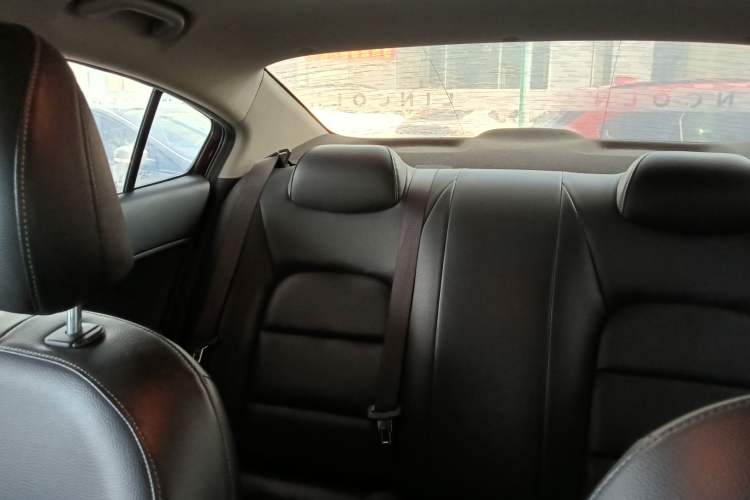 Used Kia K3 2016 1.6L Automatic GL Interior 5