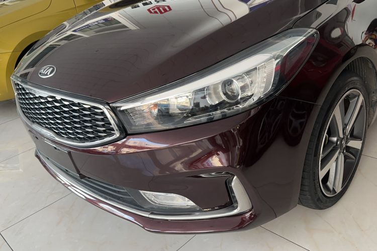 Used Kia K3 2016 1.6L Automatic GLS Left Front Headlight