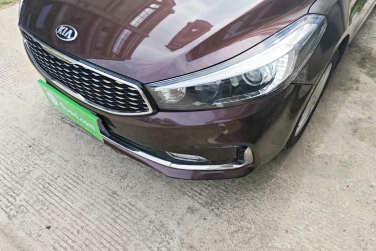 Used Kia K3 2016 1.6L Automatic GLS Left Front Headlight