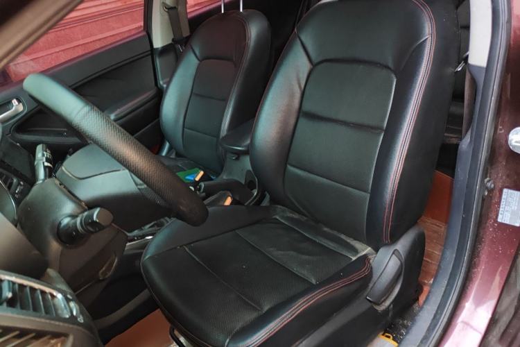 Used Kia K3 2016 1.6L Manual GL Left Front Seat