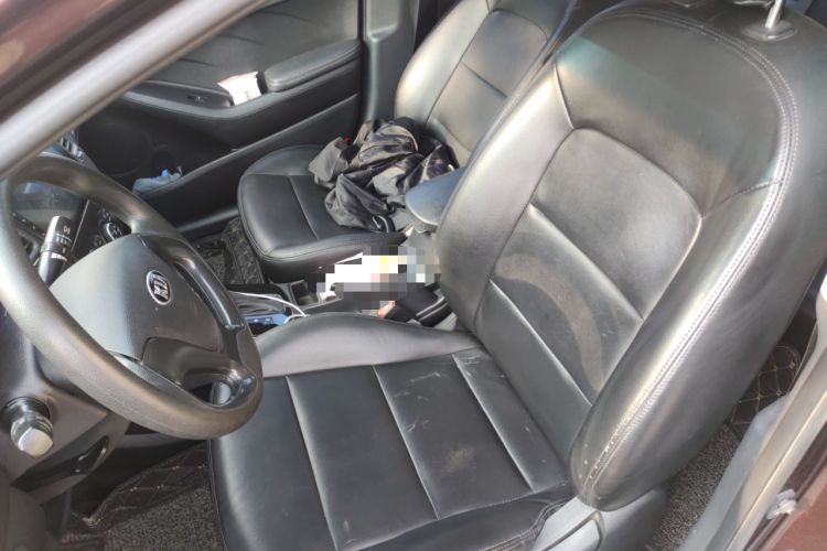 Used Kia K3 2016 1.6L Automatic GL Left Front Seat