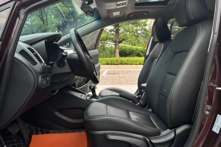 Used Kia K3 2016 1.6L Automatic GLS Left Front Seat