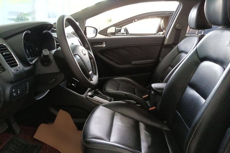 Used Kia K3 2016 1.6L Automatic GL Left Front Seat