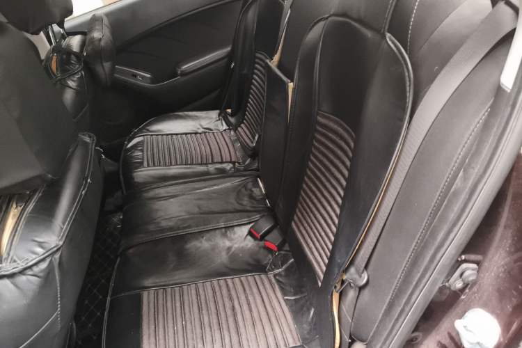 Used Kia K3 2016 1.6L Manual GL Left Rear Seat