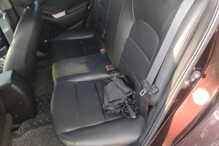 Used Kia K3 2016 1.6L Automatic GL Left Rear Seat