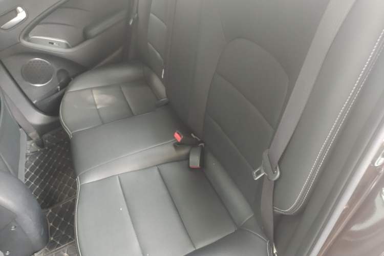 Used Kia K3 2016 1.6L Automatic GLS Left Rear Seat