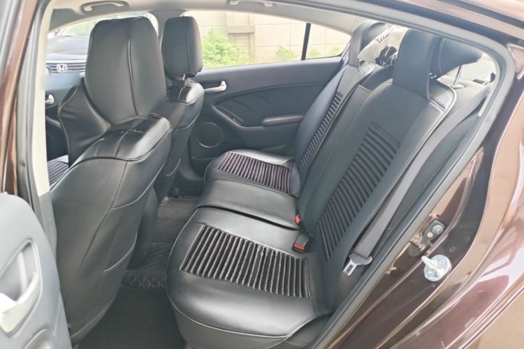 Used Kia K3 2016 1.6L Automatic GLS Left Rear Seat