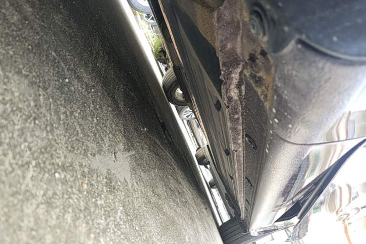 Used Kia K3 2016 1.6L Automatic DLX Left Side Sill