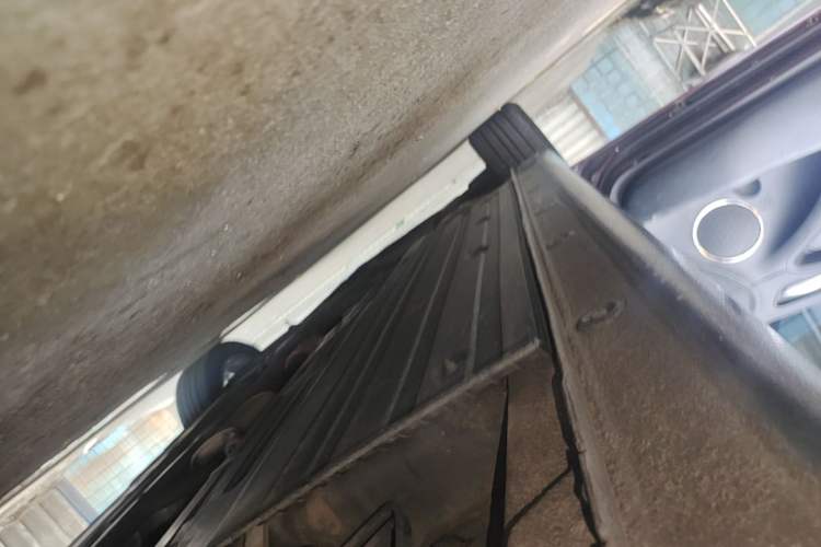 Used Kia K3 2016 1.6L Automatic GLS Left Side Sill