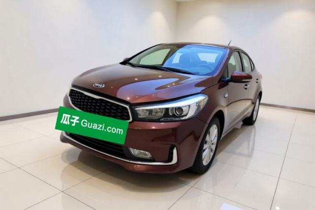 Kia K3 2016 1.6L Automatic GL d’occasion