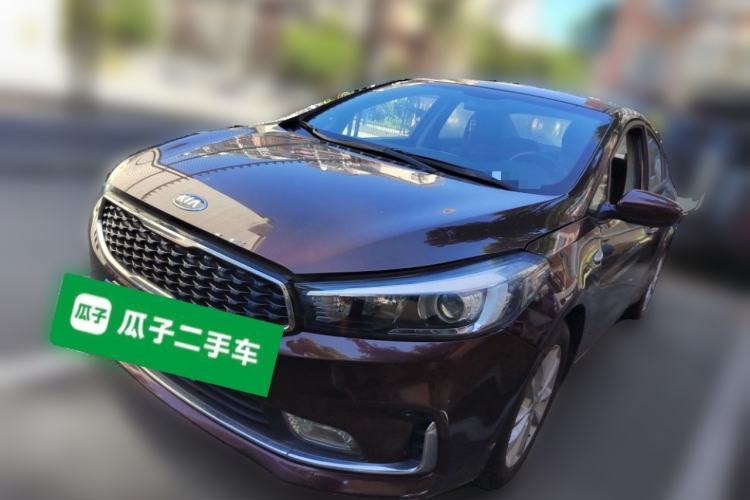 Used Kia K3 2016 1.6L Automatic GL Guazi used car, China used car export, Used car for sale, Used  cars, Cheapest cars for sale