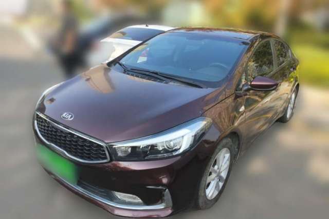 Used Kia K3 2016 1.6L Automatic GL