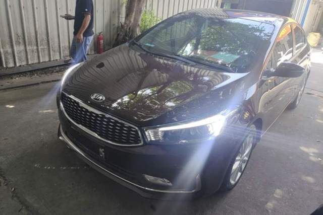 Used Kia K3 2016 1.6L Automatic GLS