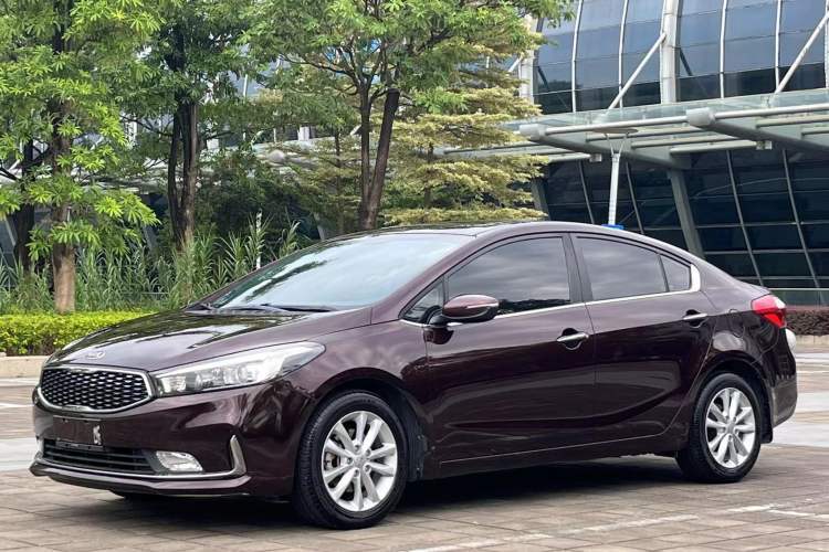 Ojetý Kia K3 2016 1.6L Automatic GLS Guazi used car, China used car export, Used car for sale, Used cars, Cheapest cars for sale