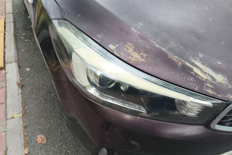 Used Kia K3 2016 1.6L Manual GL Right Front Headlight