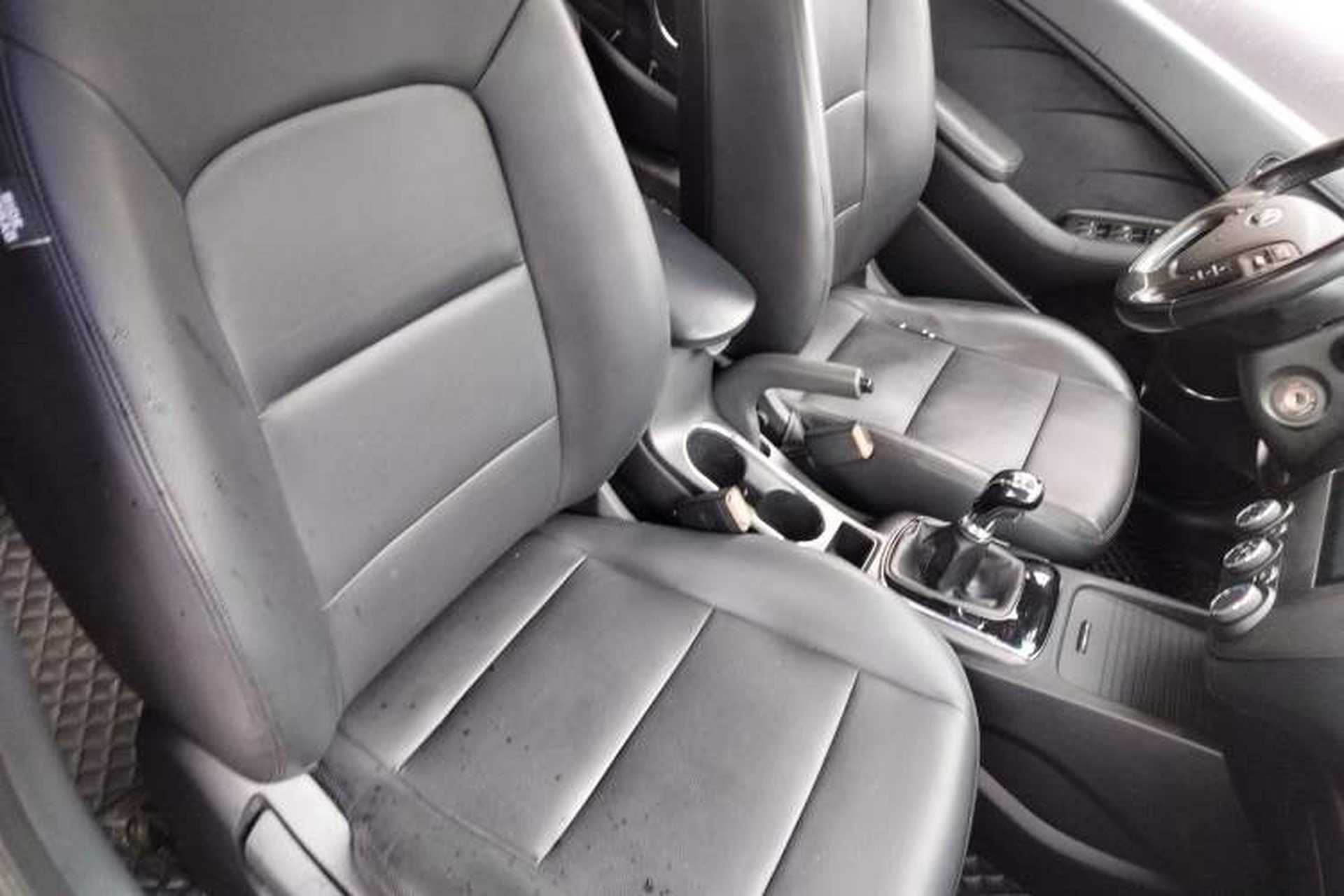 Used Kia K3 2016 1.6L Manual GLS Right Front Seat
