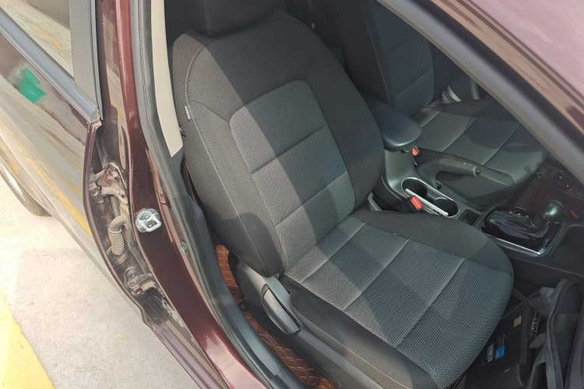 Used Kia K3 2016 1.6L Automatic with Sunroof Right Front Seat
