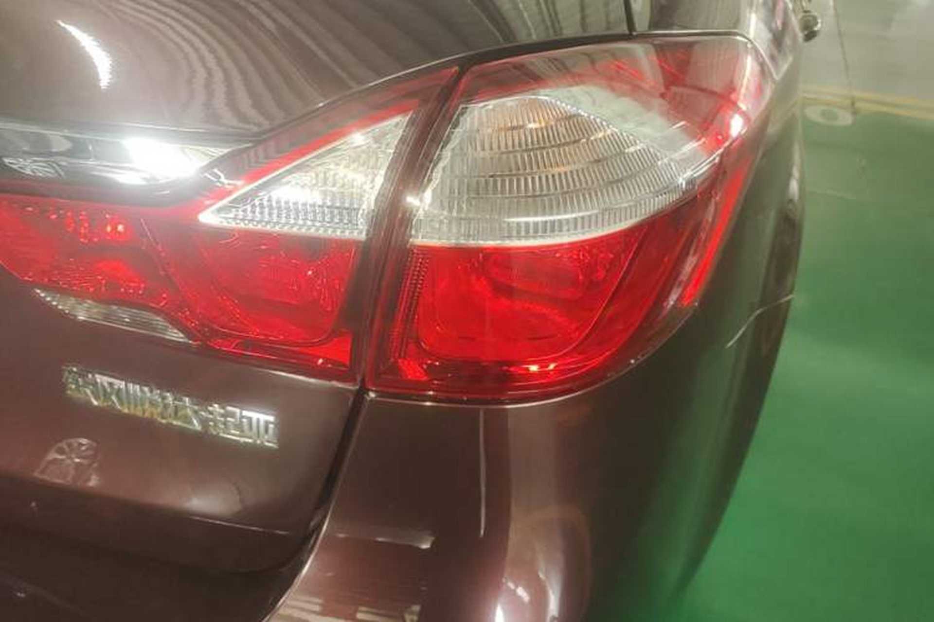 Used Kia K3 2016 1.6L Automatic GL Right Rear Taillight