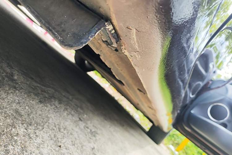 Used Kia K3 2016 1.6L Automatic DLX Right Side Sill
