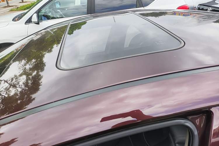 Used Kia K3 2016 1.6L Automatic DLX Roof