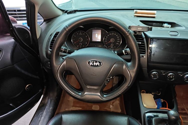 Used Kia K3 2016 1.6L Manual GL Steering Wheel