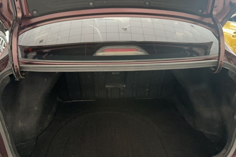 Used Kia K3 2016 1.6L Automatic GLS Trunk