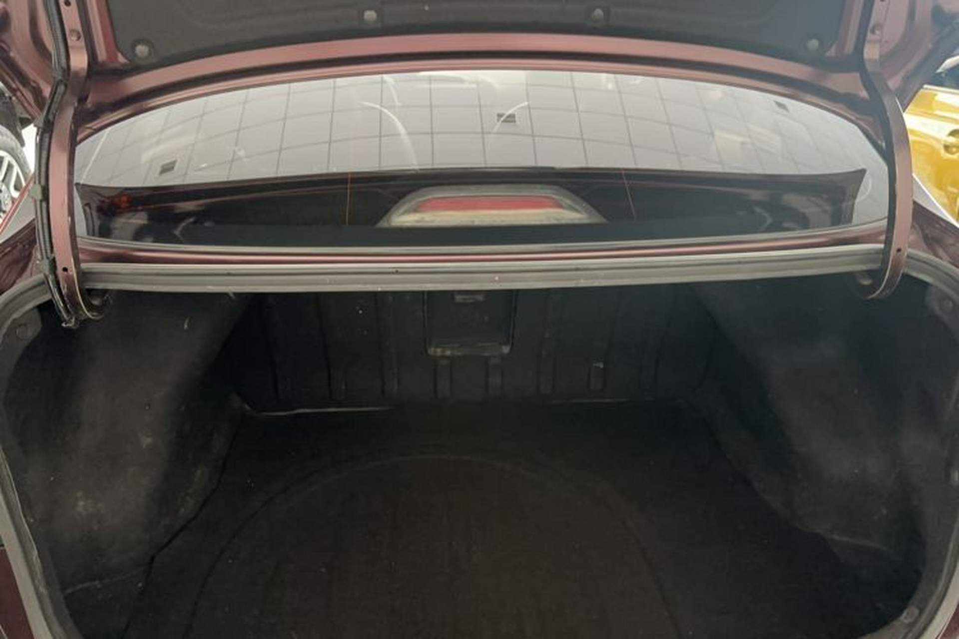 Used Kia K3 2016 1.6L Automatic GLS Trunk