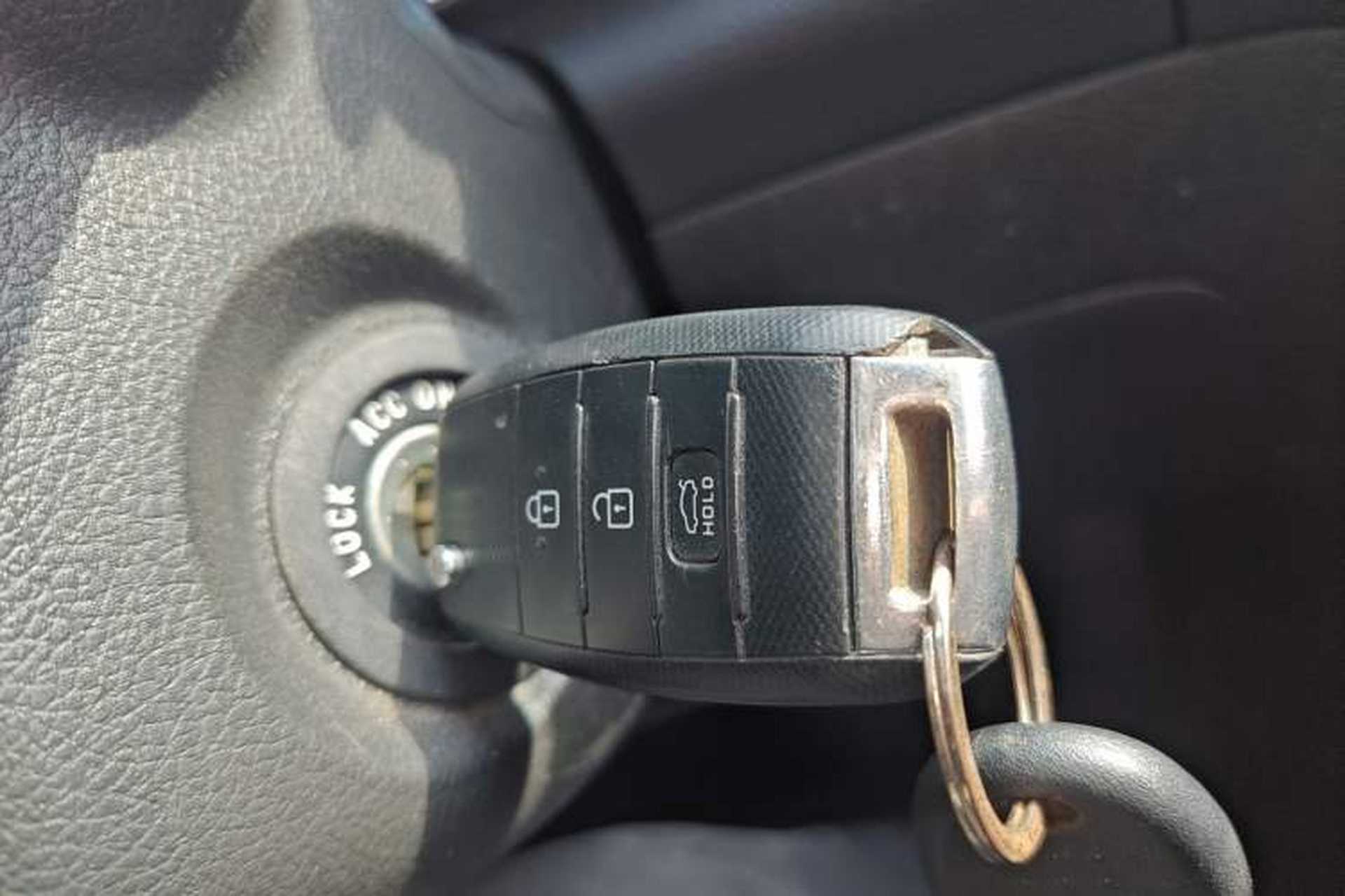 Used Kia K3 2016 1.6L Automatic GL Vehicle Key