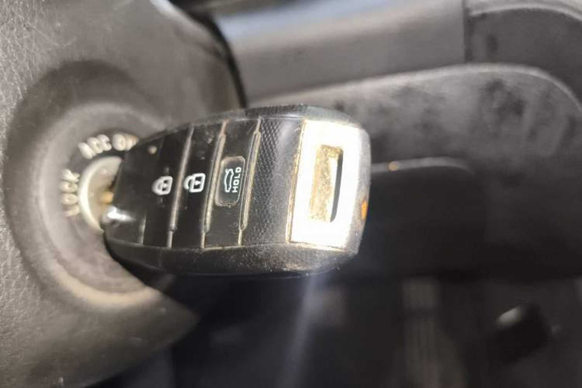 Used Kia K3 2016 1.6L Manual GL Vehicle Key