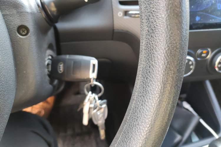 Used Kia K3 2016 1.6L Automatic GL Vehicle Key